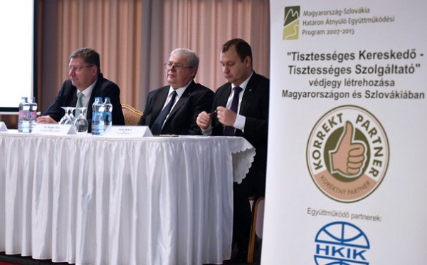 A Heves Megyei Kereskedelmi és Iparkamara gazdasági évnyitója