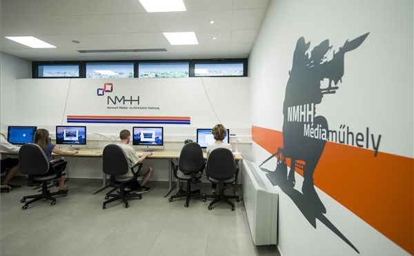 Médiaműhelyt nyitottak Egerben