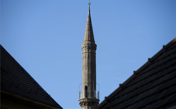 Ismét látogatható az egri minaret