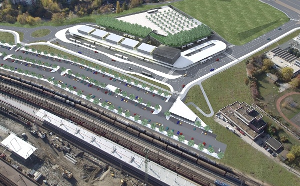 Kezdődik az egri intermodális csomópont tervezése