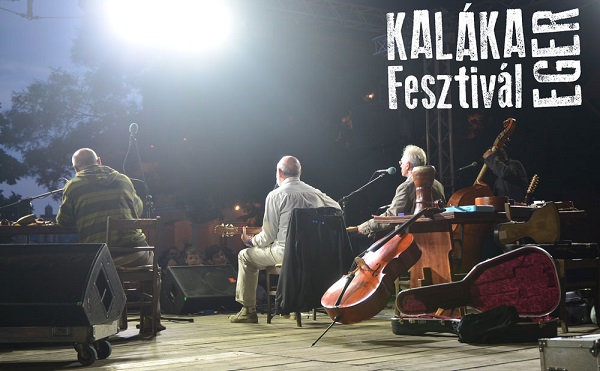 Részben új helyszínen lesz a Kaláka Fesztivál