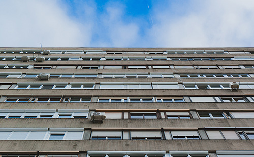 A hosszú távú lakáskiadásban is feltűntek a profik