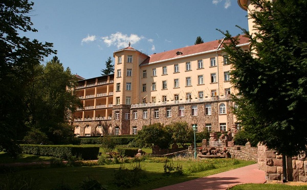 Higéniás beruházás a Mátrai Gyógyintézetben