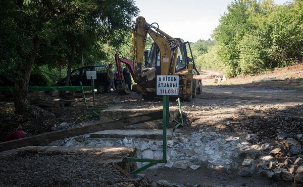 Hamarosan befejeződik a Mátravasút felújítása