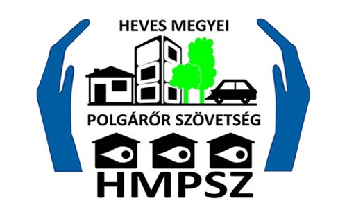 A polgárőrség szerves része a közbiztonságnak - forrás: hevesmegye.hu