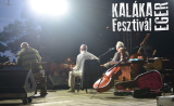 Részben új helyszínen lesz a Kaláka Fesztivál