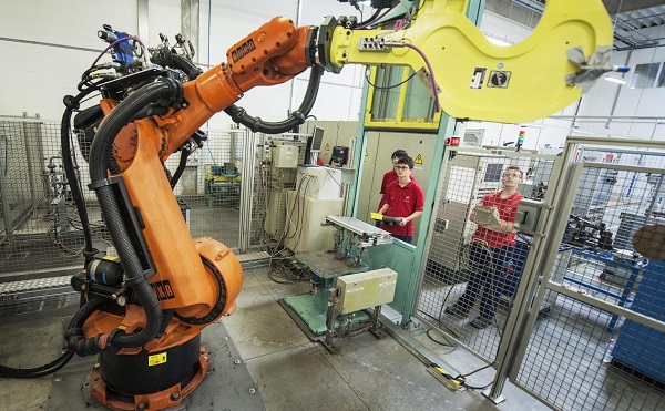 300 milliós fejlesztés egri Tobroco Machinery Kft-nél