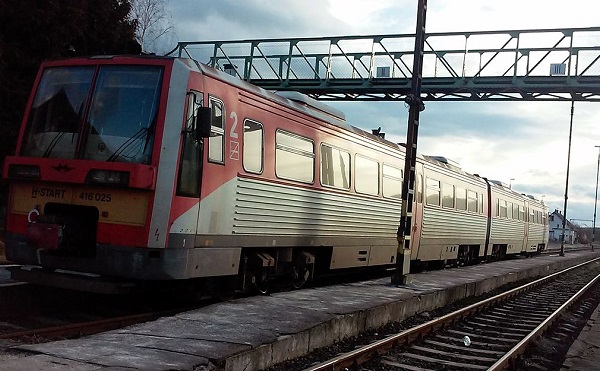 Megújul a Budapest-Hatvan vasúti vonalszakasz