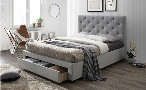 Nagy ötletek kicsi hálószobákhoz