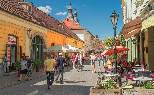 Itt szeretnek ismerkedni az egri társkeresők