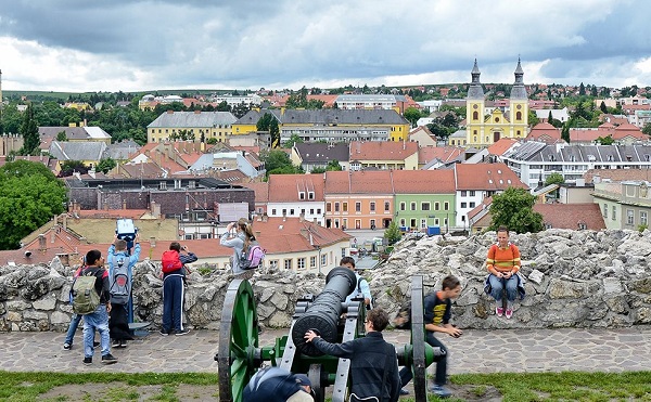 Eger vonzza a legtöbb vendéget a hosszú hétvégén
