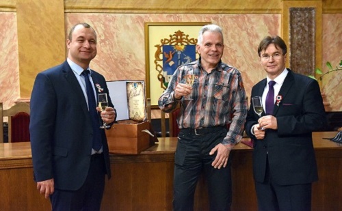 Átadták a Heves megye sajtódíját