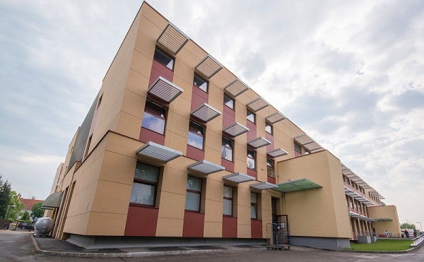 Megújul a szülészet az egri kórházban