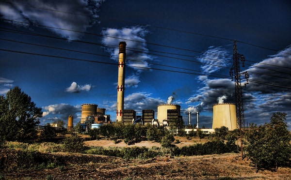 Kén- és foszfortartalmú gáz képződött Visontán