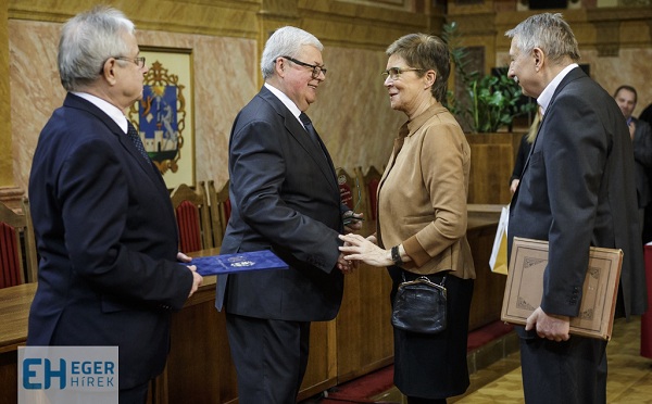 Átadták a Pro Agria gazdasági szakmai díjakat