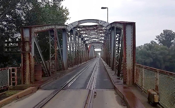 Felújítják a Tisza-hidat