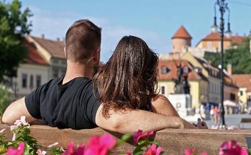 Eger volt az egyik leglátogatottabb város októberben  