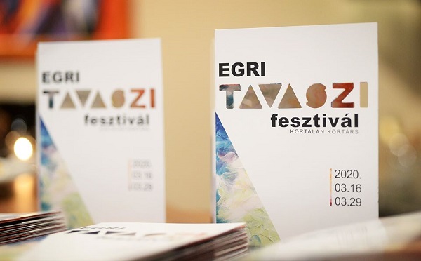 Márciusban számos művészeti ág mutatkozik be az Egri Tavaszi Fesztiválon