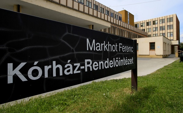 Látogatási tilalom lépett érvénybe