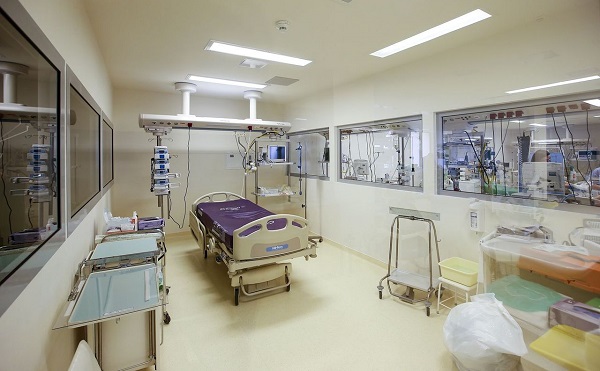 Korszerűsítették a szülészetet az egri kórházban