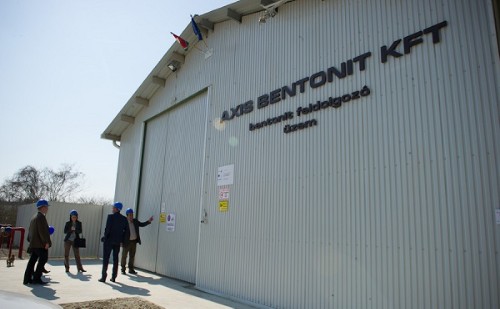 Új beruházás indul a Heves megyei Pétervásárán