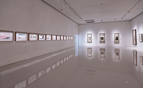 Megújult és új funkciókkal bővült a Ziffer Sándor Galéria Egerben