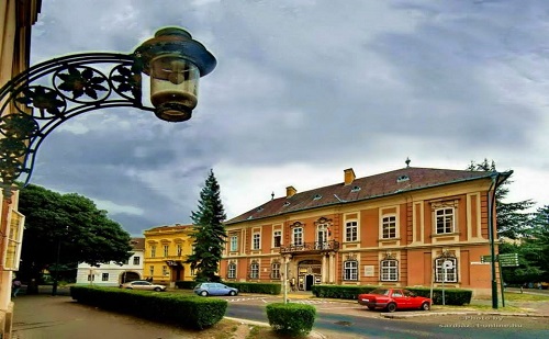 Megújult a Heves megyei központ ikonikus épülete 