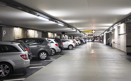 Átadták Eger legújabb parkolóházát