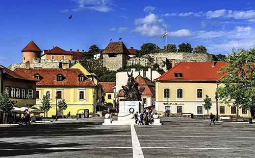 Milliárdokat fordíthat terület-és településfejlesztésre Eger