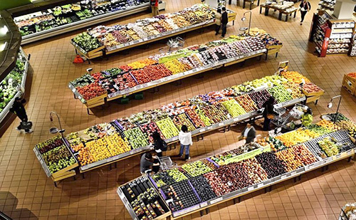 Hamarosan megnyit az ALDI Egerben