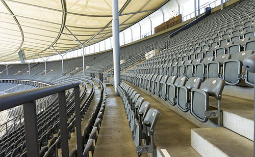 Fejlesztik az egri Szentmarjay Tibor Városi Stadiont