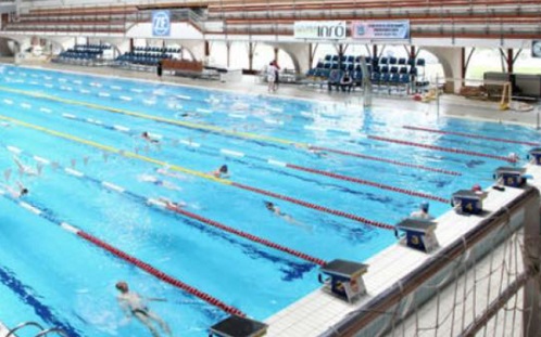 Támogatást kapott Eger az uszoda működtetéséhez