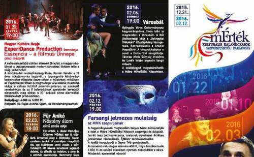 Remek programok várnak Gyöngyösön!