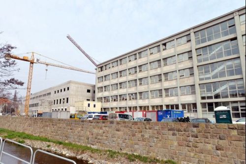 Hatmilliárdból fejlesztik az egri Markhot Ferenc kórházat