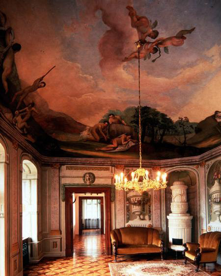 De La Motte Kastély