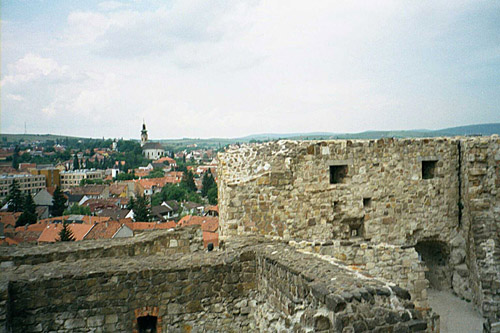 Egri vár