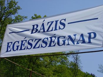 I. Bázis Egészségnap