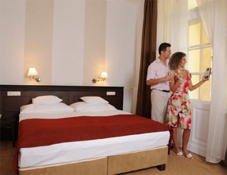 A megújult Hunguest Hotel Palota átadó ünnepsége