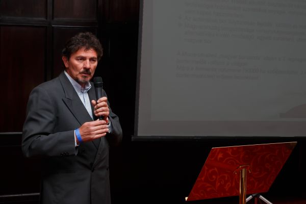 Budapesten mutatkozott be az Egri Borvidék